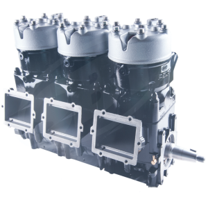 SBT Polaris 1200 DI v2 Premium Utbytesmotor 03-04