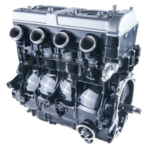 SBT Yamaha 1100 FXHO Premium Utbytesmotor 04-10