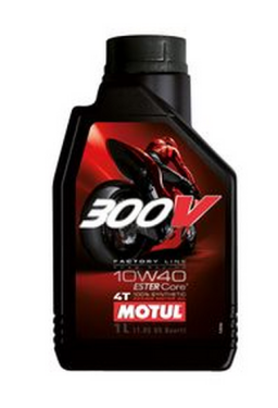 Motul 300V 4T Factory Line 5w-40 1 L