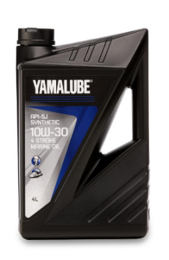 Yamalube Synthetic 10W-30 4L