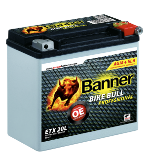 Banner Batteri Sea-Doo / Can-Am AGM PRO ETX20L